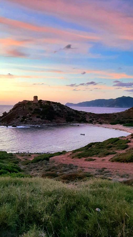 Agriturismo Porticciolo Porto Conte Luaran gambar