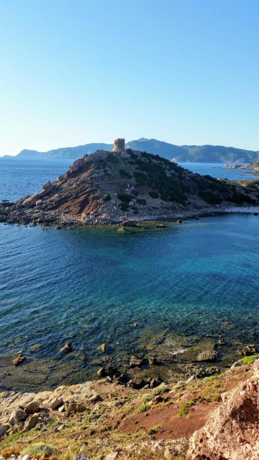 Agriturismo Porticciolo Porto Conte Luaran gambar