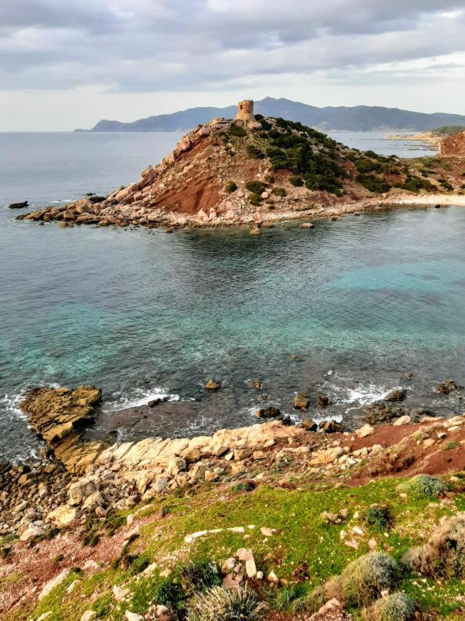 Agriturismo Porticciolo Porto Conte Luaran gambar