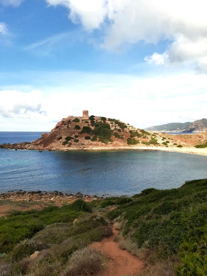 Agriturismo Porticciolo Porto Conte Luaran gambar