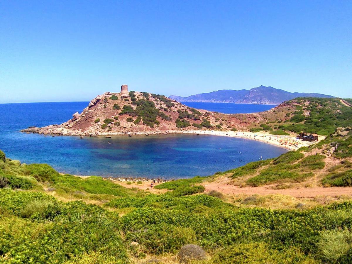 Agriturismo Porticciolo Porto Conte Luaran gambar