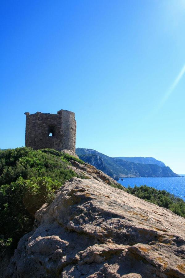 Agriturismo Porticciolo Porto Conte Luaran gambar