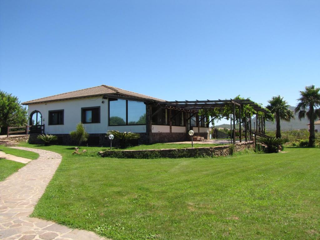 Agriturismo Porticciolo Porto Conte Luaran gambar