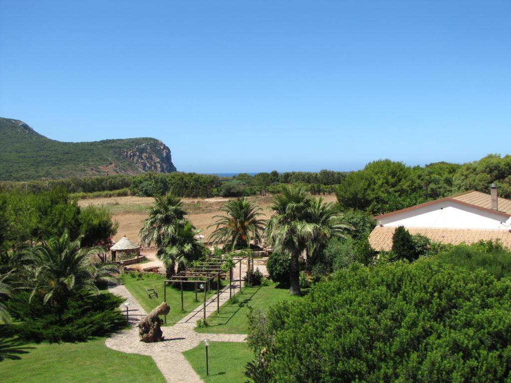Agriturismo Porticciolo Porto Conte Luaran gambar