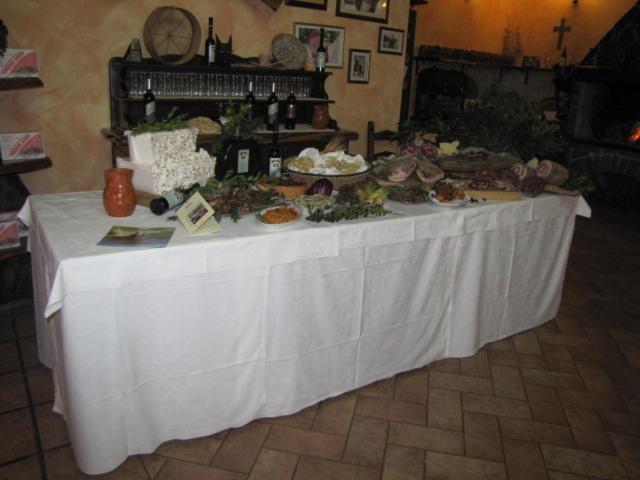 Agriturismo Porticciolo Porto Conte Luaran gambar