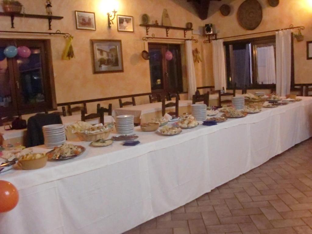 Agriturismo Porticciolo Porto Conte Luaran gambar