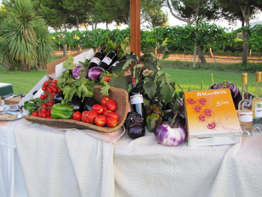 Agriturismo Porticciolo Porto Conte Luaran gambar