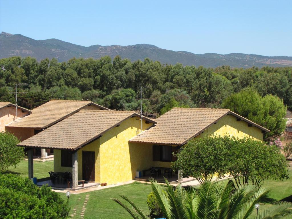 Agriturismo Porticciolo Porto Conte Luaran gambar