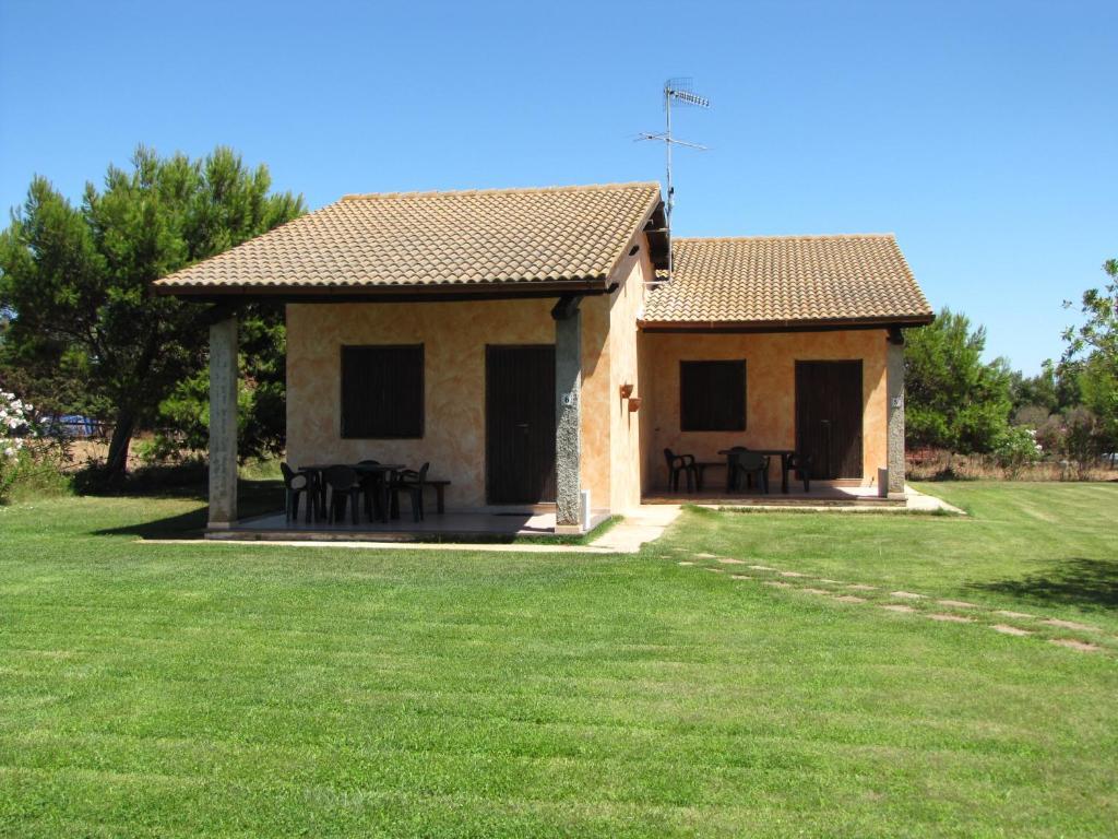 Agriturismo Porticciolo Porto Conte Luaran gambar